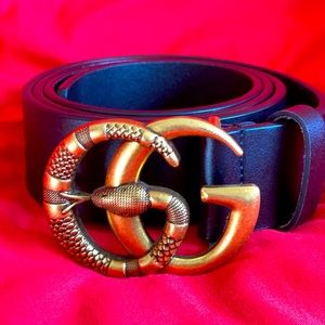 Men’s Gucci Belt